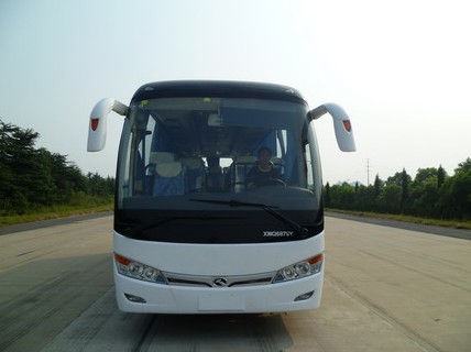XMQ6879AYD3D客车燃油公告图片1