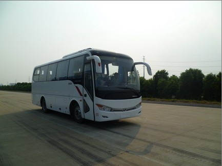 XMQ6879AYD3D客车燃油公告图片2