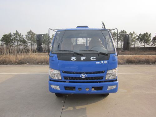 SSF1060HFP75载货汽车燃油公告图片1