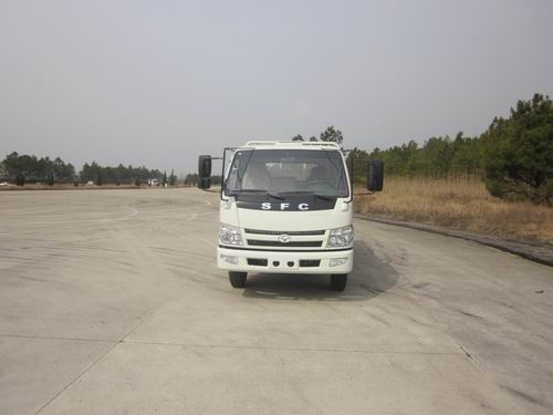 SSF1070HGP65载货汽车燃油公告图片1