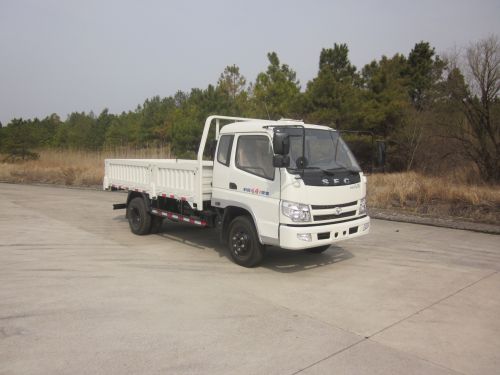 SSF1070HGP65载货汽车燃油公告图片2