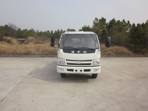 SSF1070HGP65载货汽车燃油公告图片1