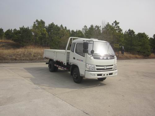SSF1070HGP65载货汽车燃油公告图片2