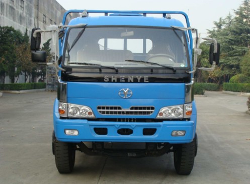 HYD3160DPD3自卸汽车燃油公告图片1