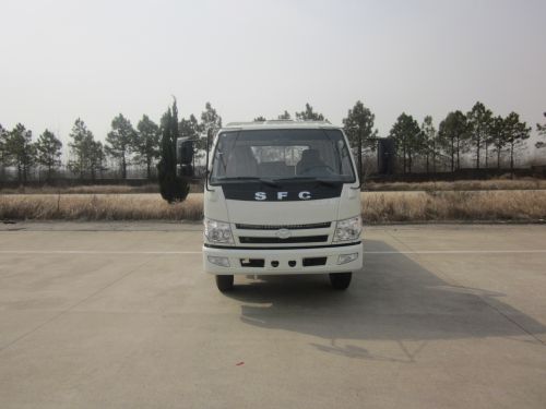 SSF1070HGP65载货汽车燃油公告图片1