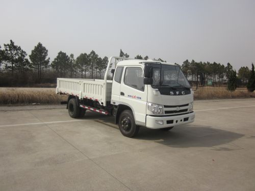 SSF1070HGP65载货汽车燃油公告图片2