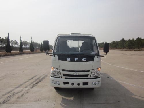 SSF1040HDJ42载货汽车燃油公告图片1