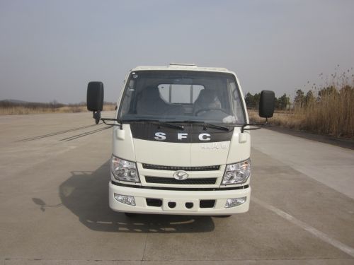SSF1040HDJ42载货汽车燃油公告图片1