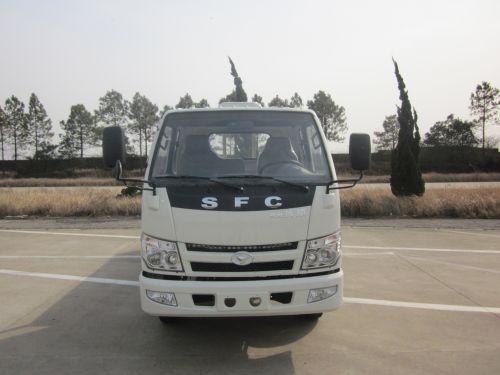 SSF1040HDP43-1载货汽车燃油公告图片1