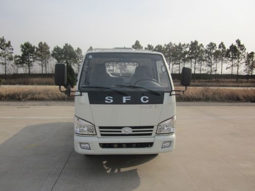 SSF1040HDJ41-2载货汽车燃油公告图片1