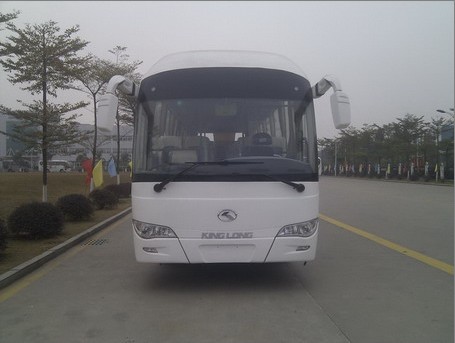 XMQ6110ACD4D客车燃油公告图片1
