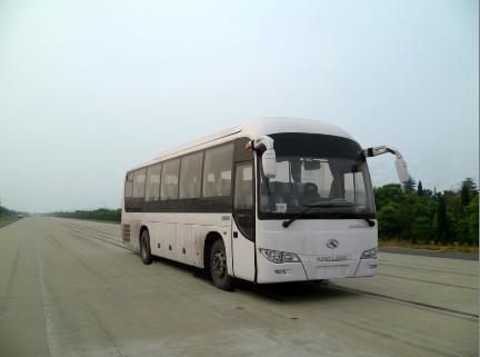 XMQ6110ACD4D客车燃油公告图片2