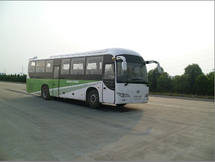 XMQ6110ACD3D客车燃油公告图片2