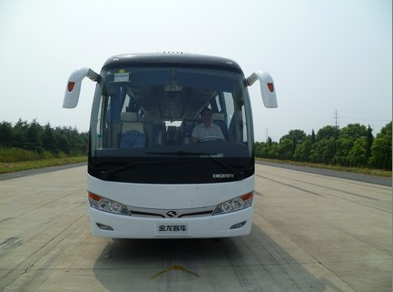 XMQ6101AYD4C客车燃油公告图片1