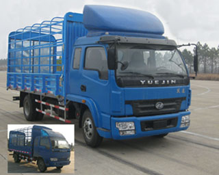 NJ5040C-HDFW仓栅式运输车燃油公告图片2