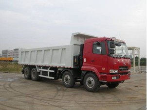 HN3311Z27B8M3自卸汽车燃油公告图片2