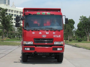 HN3201Z21C2M3自卸汽车燃油公告图片1