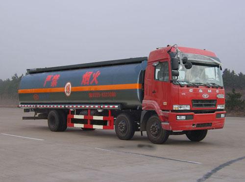 HN5250P24E1M3GJY加油车燃油公告图片2