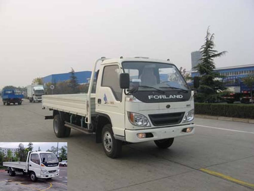 BJ1043V8JEA-S载货汽车燃油公告图片2
