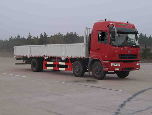 HN1251P22D2M3载货汽车燃油公告图片2