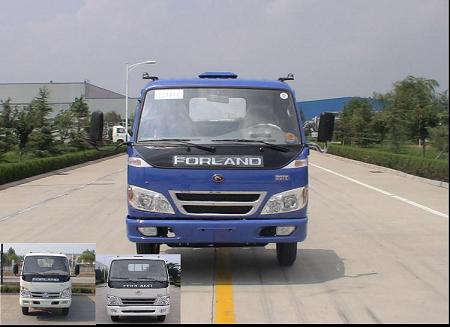 BJ1043V9JE6-MS载货汽车燃油公告图片1