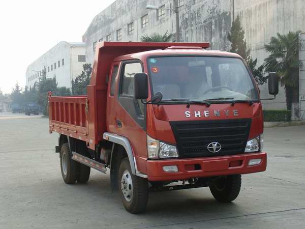 HYD3070DPZ3自卸汽车燃油公告图片2
