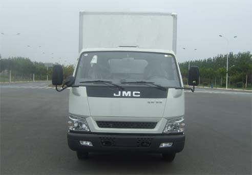 JX5066XBWXG2保温车燃油公告图片1
