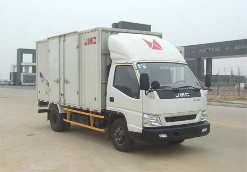 JX5066XXYXG2厢式运输车燃油公告图片2