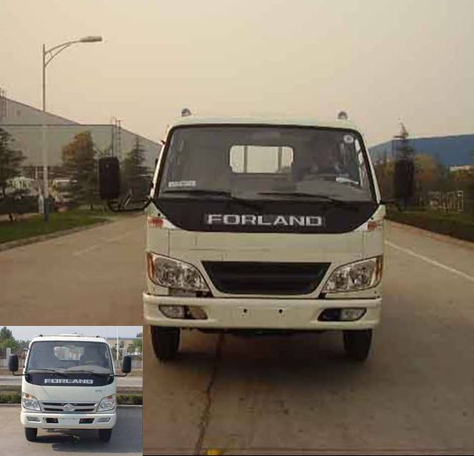 BJ1043V8AEA-S3载货汽车燃油公告图片1