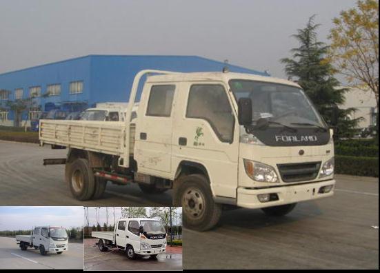 BJ1043V8AEA-S3载货汽车燃油公告图片2