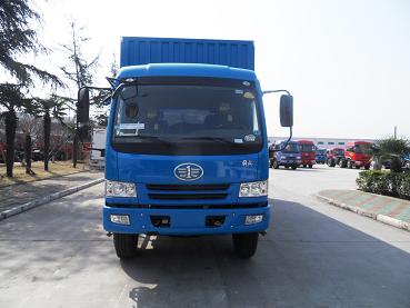 FXC5133XXYP9L1E厢式运输车燃油公告图片1