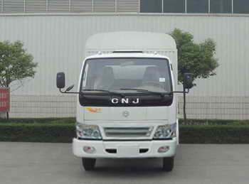 CNJ5040CCQEP31B3仓栅式汽车燃油公告图片1