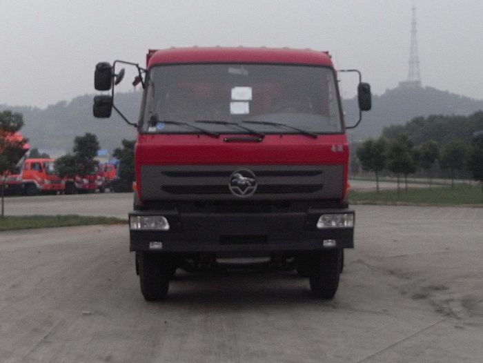 CNJ3310ZHP61B自卸汽车燃油公告图片1