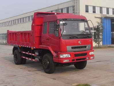 CNJ3060ZJP39B1自卸汽车燃油公告图片2