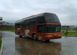 FJ6120WA3大型卧铺客车燃油公告图片2
