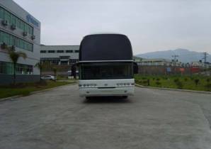 FJ6120WA3大型卧铺客车燃油公告图片1