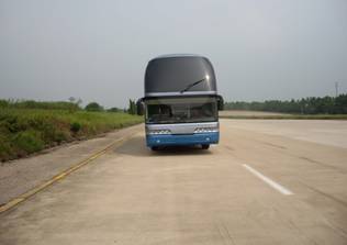 FJ6120WA4大型卧铺客车燃油公告图片1