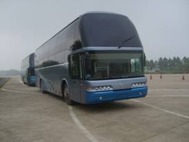 FJ6120WA4大型卧铺客车燃油公告图片2