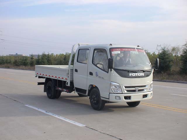 BJ1049V8ADA-1载货汽车燃油公告图片2