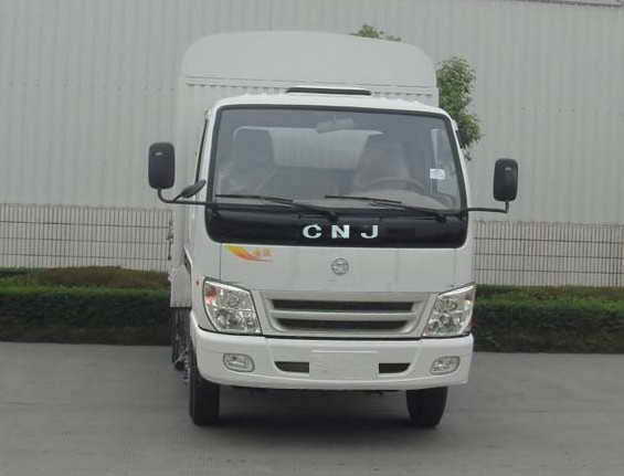 CNJ5040CCQFD33B1仓栅式汽车燃油公告图片1