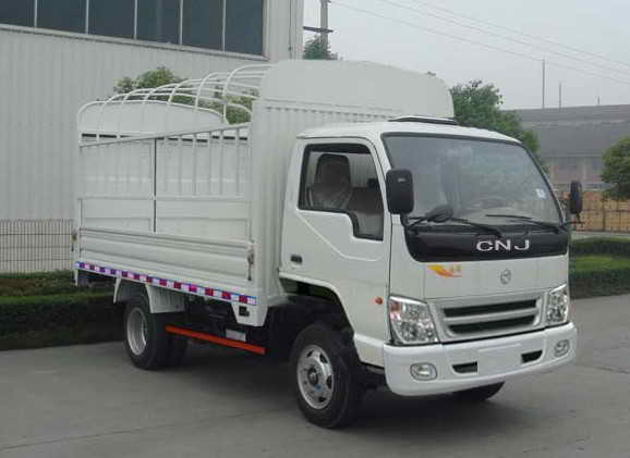 CNJ5040CCQFD33B1仓栅式汽车燃油公告图片2