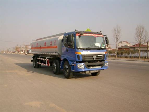 JHK5253GJYB加油车燃油公告图片2
