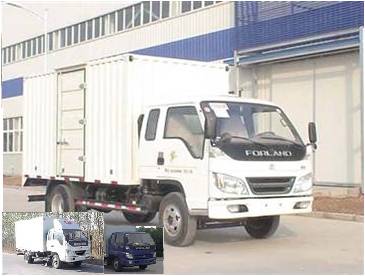BJ5063VCCEA-S3厢式运输车燃油公告图片2