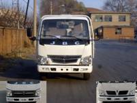SY1043DLFS载货汽车燃油公告图片1
