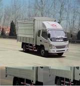 ZB5040CCQLPDS仓栅式运输车燃油公告图片2
