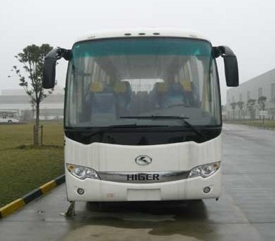 KLQ6896QE3客车燃油公告图片1
