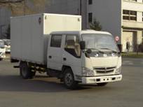 SY5043XXYS-LF厢式运输车燃油公告图片2