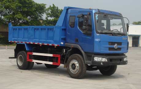LZ3071LAK自卸汽车燃油公告图片2