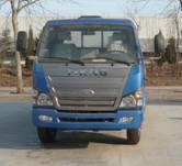 ZB1043LPD3S轻型货车燃油公告图片1