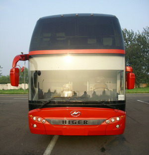 KLQ6145D客车燃油公告图片1
